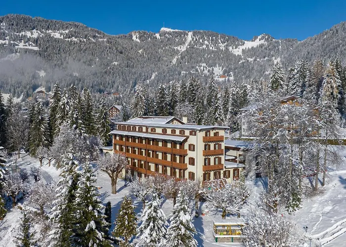 Villars Lodge