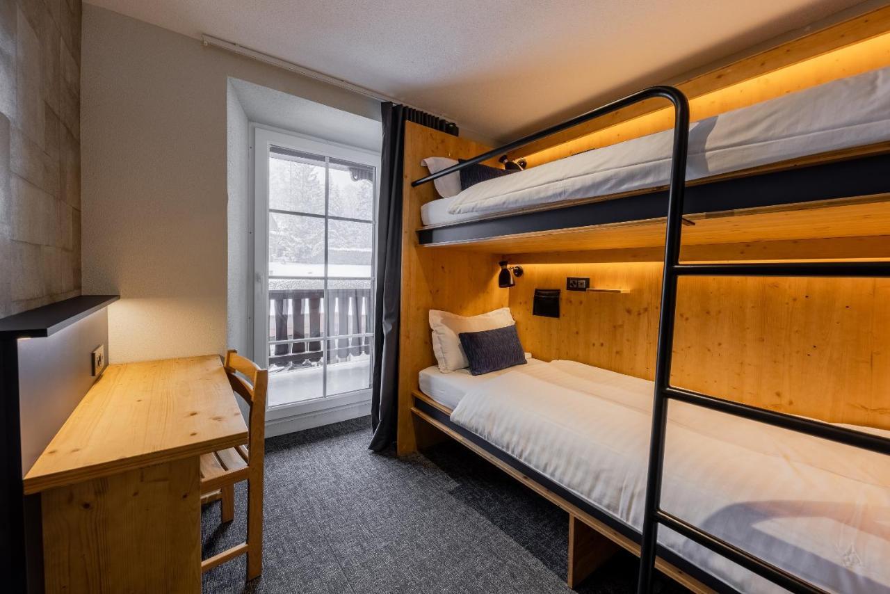 Hotel Villars Lodge 2*