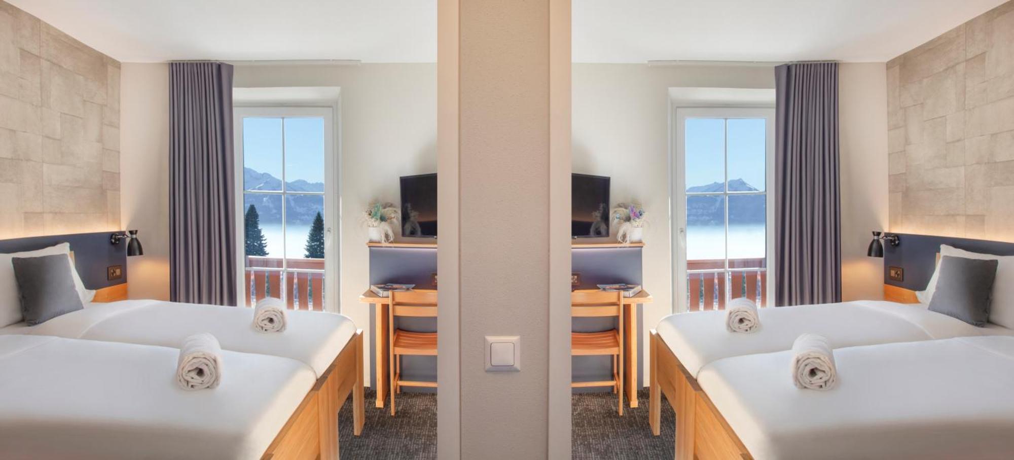 Hotel Villars Lodge