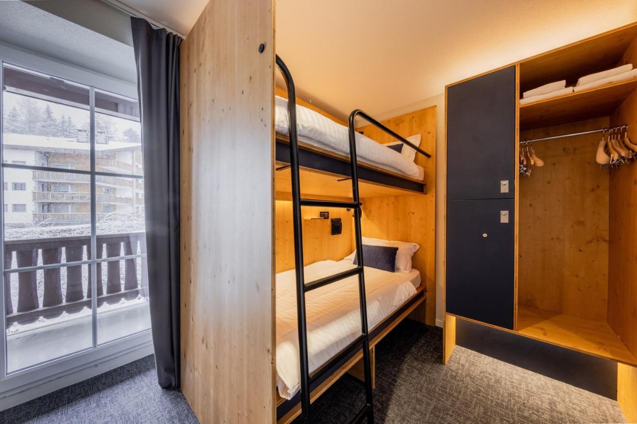 Hotel Villars Lodge 2*
