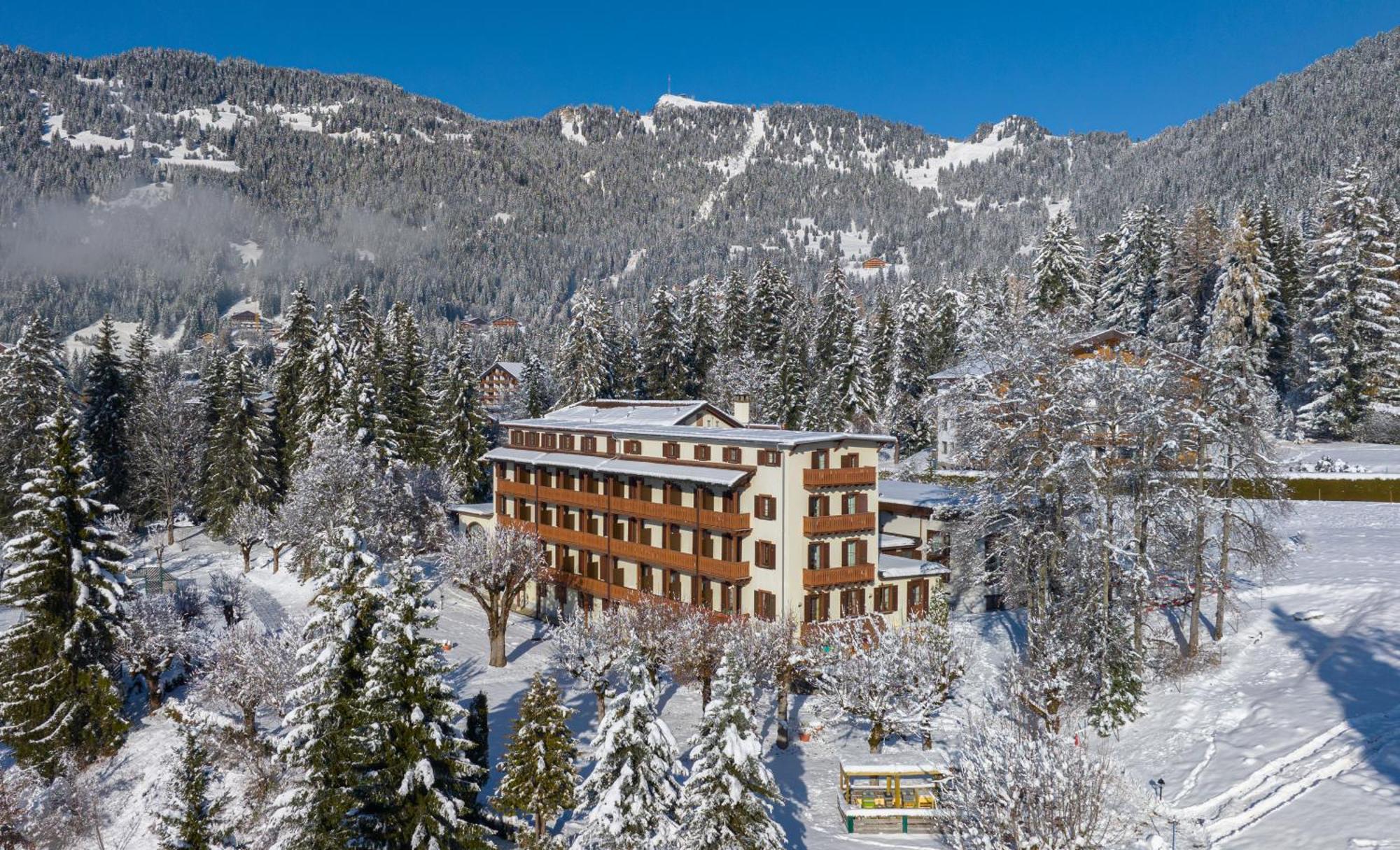 Villars Lodge Hotel 2*